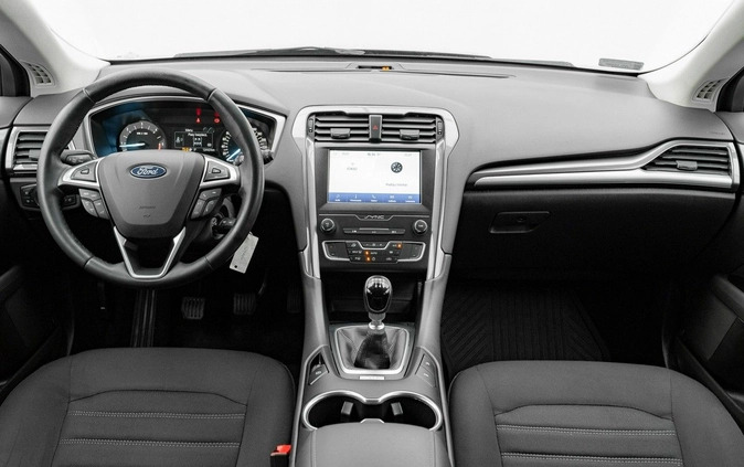 Ford Mondeo cena 73850 przebieg: 124424, rok produkcji 2020 z Sędziszów małe 667